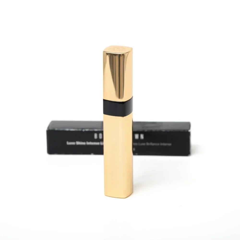 Bobbi Brown Luxe Shine Intense Lipstick Red Stiletto 3.4 g / 0.11 Oz Stick